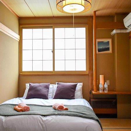 هاكوبا Asuka Lodge المظهر الخارجي الصورة