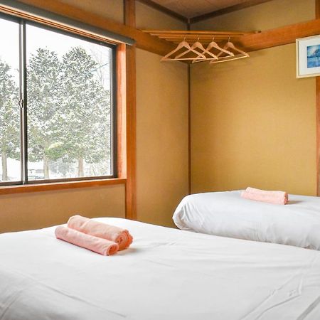 هاكوبا Asuka Lodge المظهر الخارجي الصورة