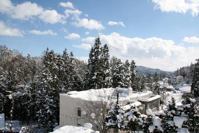 هاكوبا Asuka Lodge المظهر الخارجي الصورة