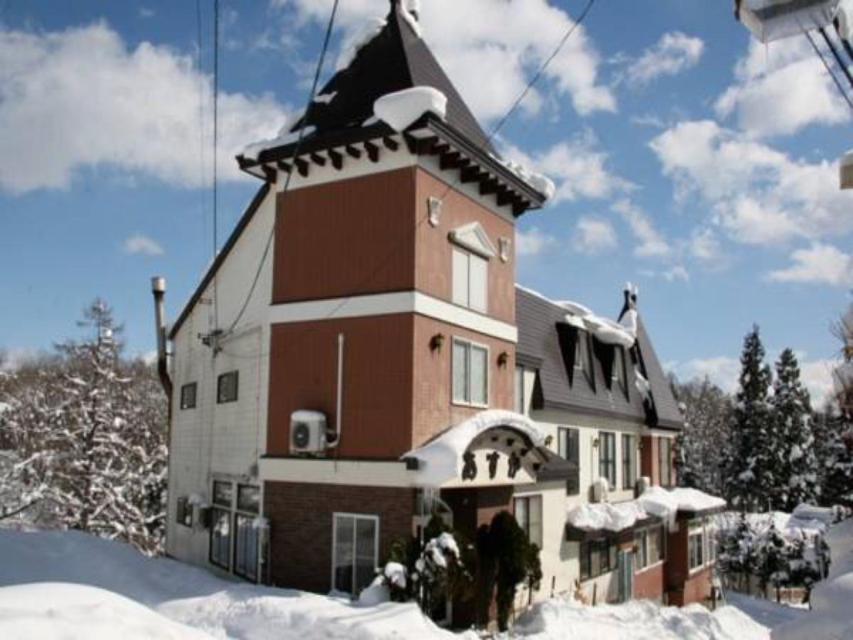 هاكوبا Asuka Lodge المظهر الخارجي الصورة