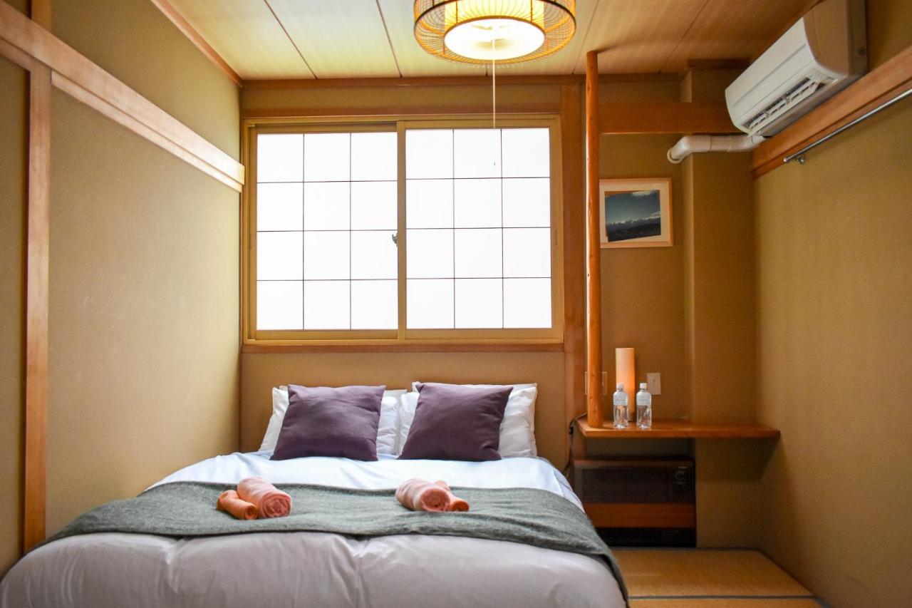 هاكوبا Asuka Lodge المظهر الخارجي الصورة