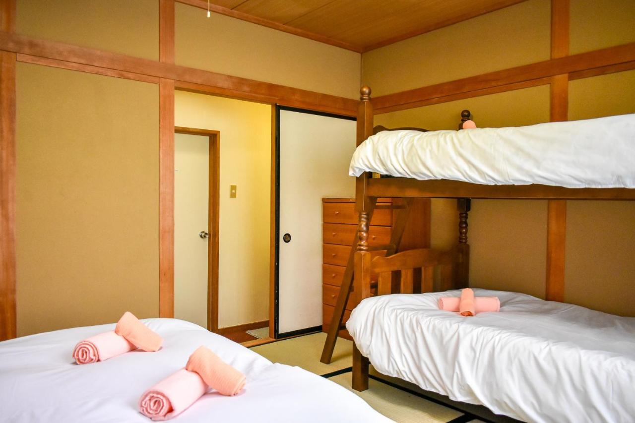 هاكوبا Asuka Lodge المظهر الخارجي الصورة