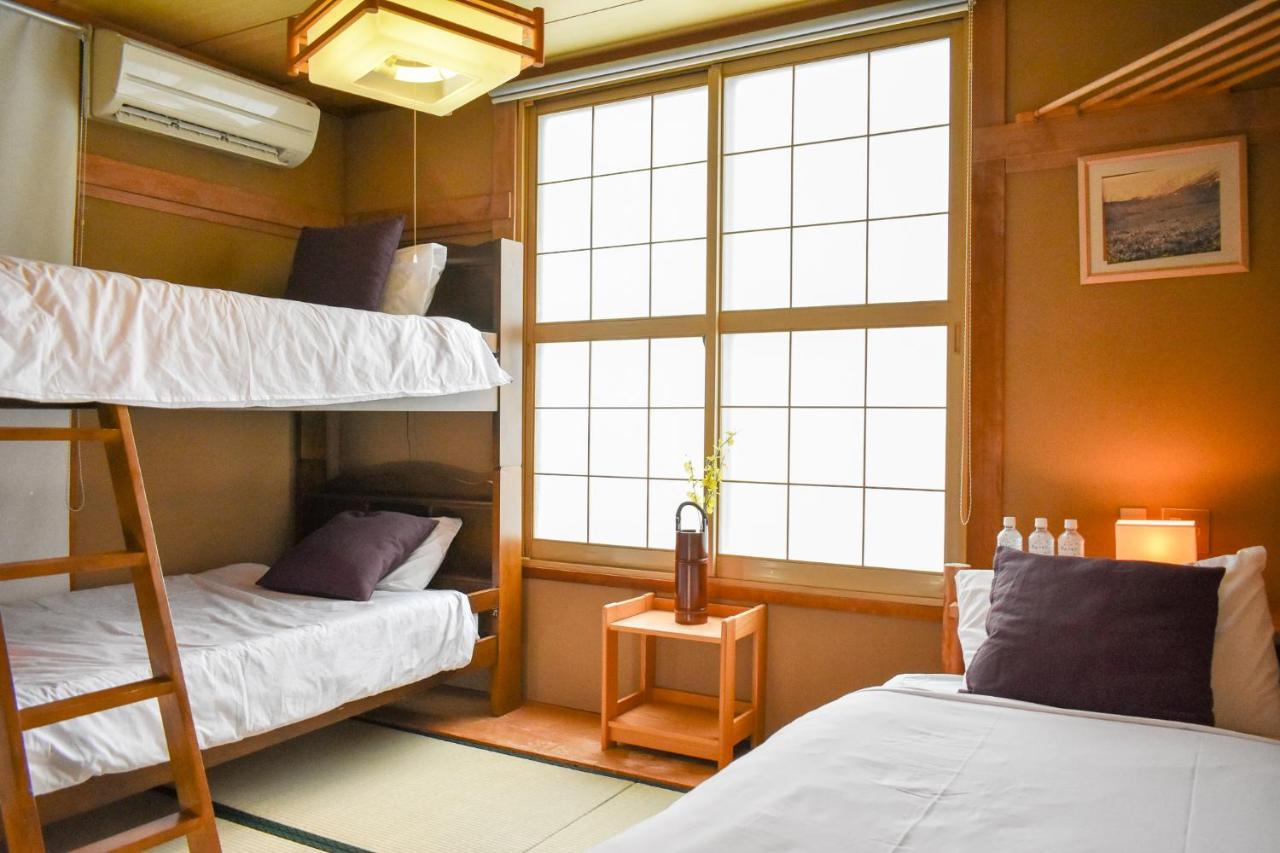 هاكوبا Asuka Lodge المظهر الخارجي الصورة