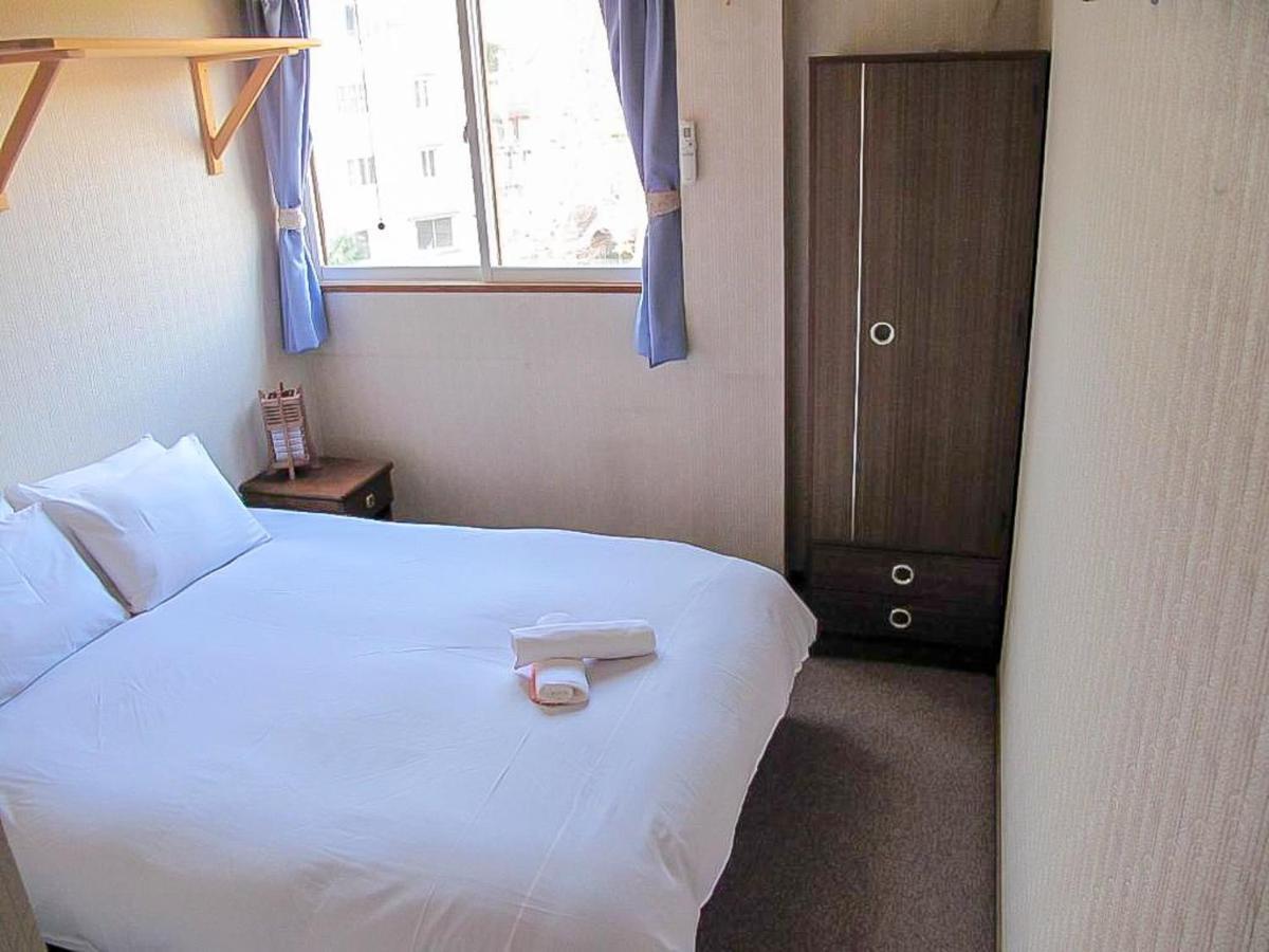 هاكوبا Asuka Lodge المظهر الخارجي الصورة
